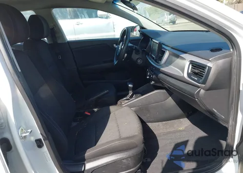 2020 Kia Rio Lx from USA, damaged, VIN 3KPA24ADXLE260182